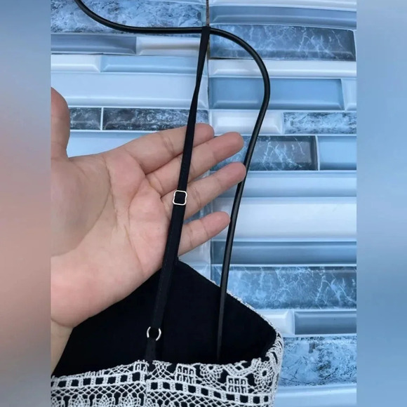 MARISSA WEBB WHITE LACE 'VANESSA' MIDI DRESS XS - Picture 14 of 17